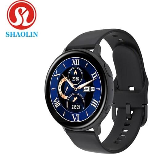 2021 Smart Watch Women Men Bluetooth Call Full Touch Wireless charging IP68 Waterproof Heart Rate Fashion Smartwatch