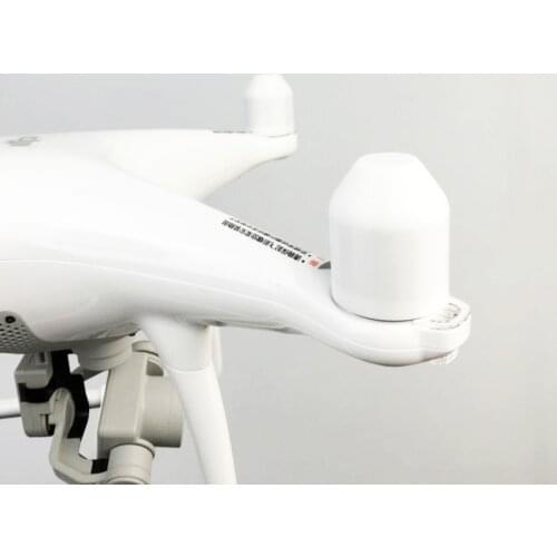 4pcs Phantom 4 Motor protection cover Anti-collision dust-proof Cap for DJI Phantom 4 4 pro Drone accessories