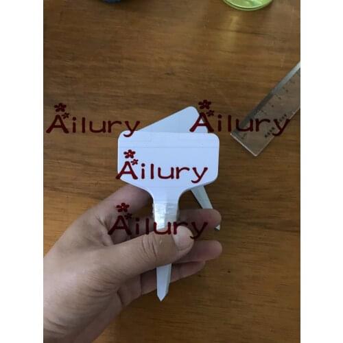 50pcs/lot,Plant label, Garden Signs Card Labeling For Plants Seed Stake Garden Farms Park Flower Pot Waterproof