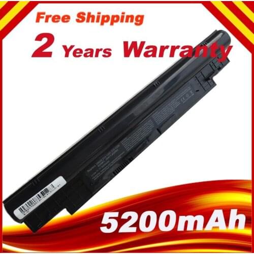 Laptop Battery For Del Inspiron N411z N311z Vostro V131 V131R V131R for Latitude 3330 268X5 JD41Y H2XW1 N2DN5 312-1258 312-1257