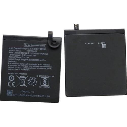 LTH21A battery 3100mAh For Letv LeEco LeMax2 X822 X829 Le Phone MAX 2/5.7inch/X820 High quality batteries