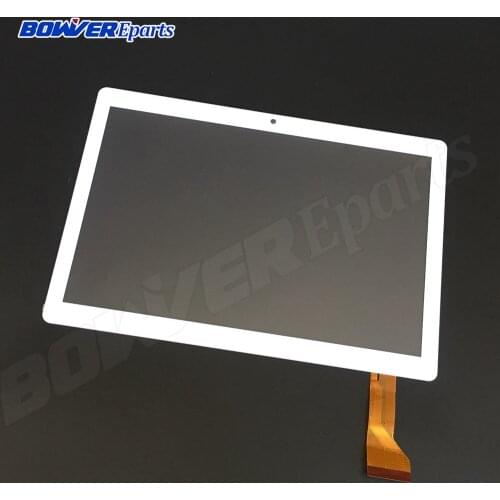 White 10.1"Inch GT10PG157 SLR Touch screen digitizer panel sensor replacement for Tablet 237*164mm