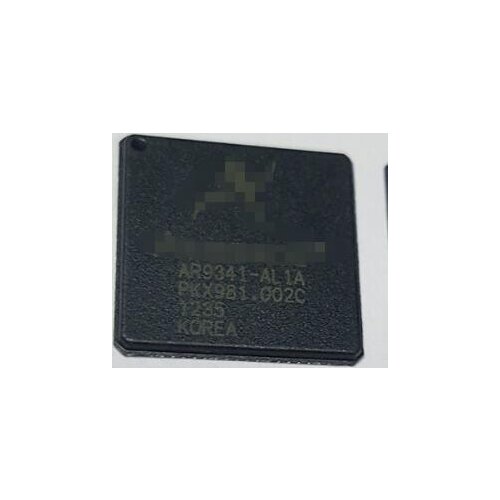 Free shipping 25 pcs AR9341AL1A AR9341-AL1A AR9341 QFN