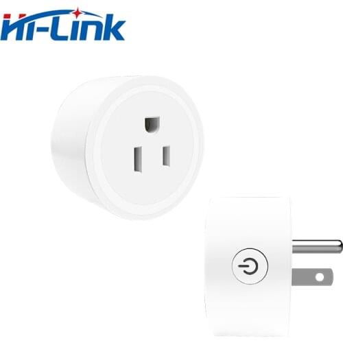 Free Ship Tuya Smart Plug USA Interface support Echo & Google home & Local Voice control