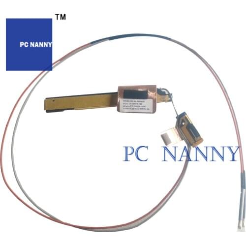 PCNANNY FOR ThinkPad T440p Wifi Wireless Antenna DC330016X00 DC330016X10 ns-a133 04X5390 microphone board 00HW248 NS-A101