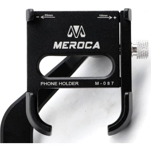 Aluminum Alloy Bicycle Holder Motorcycle Handlebar Mount for Phone Bike Parts