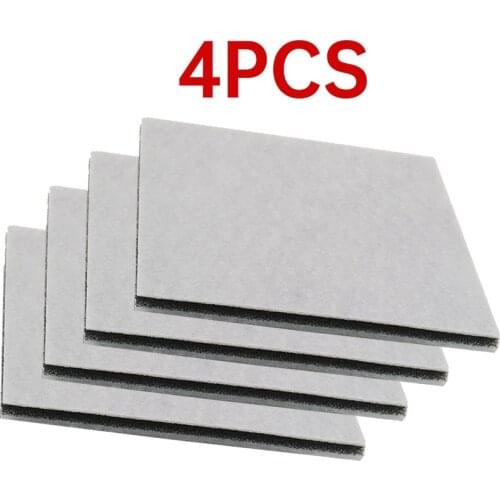 4Pcs/Lot Vacuum Cleaner HEPA Filter for Philips Electrolux Replacement Motor filter cotton filter wind air inlet outlet fIlter