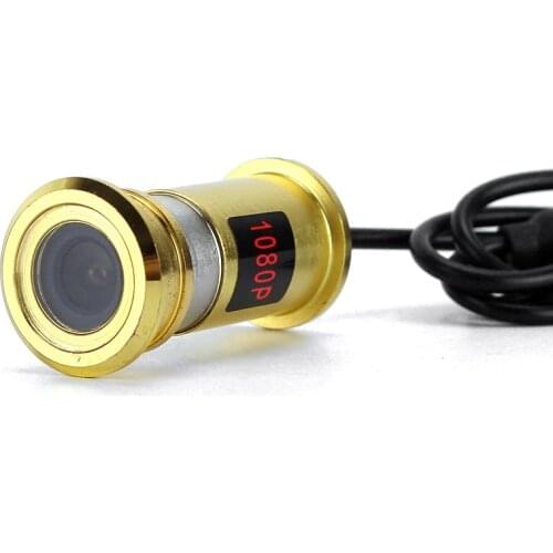 2MP AHD Door EYE Camera 1080P AHD CCTV Camera for Door EYE View