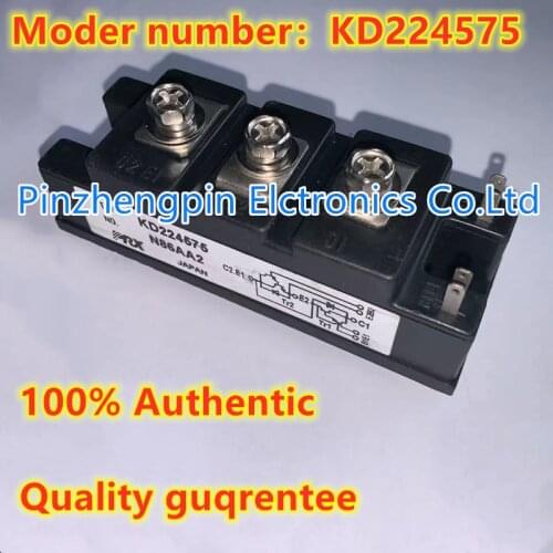 KD224575 MODULE KD 224575 IGBT 75A 600V Dual Darlington Transistor Modules KD-224575 K D224575