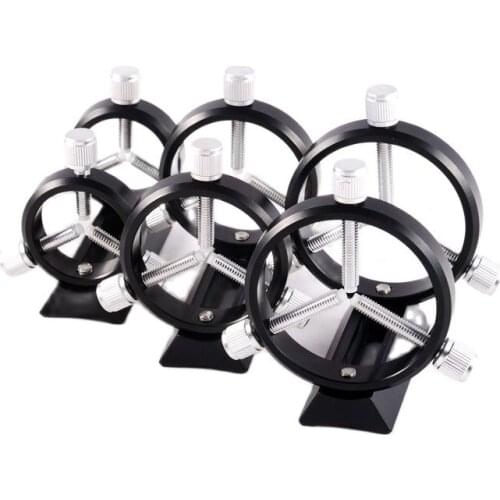 HERCULES Finder / Guide Scope Rings 35mm 50mm 60mm Astronomical Telescope Accessories S7952