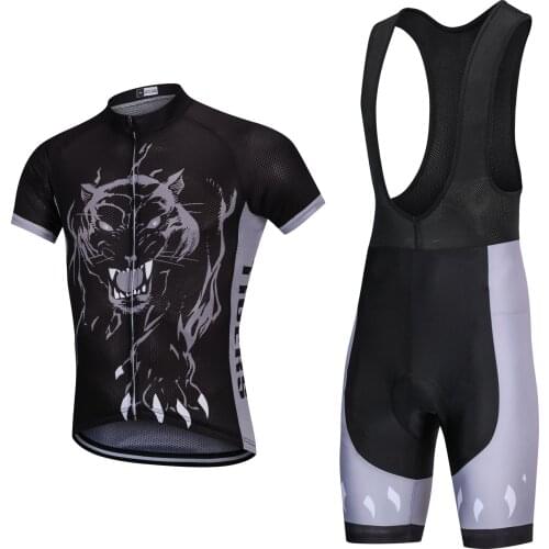 YORK TIGERS Pro team Cycling Sport Suit Ropa Ciclismo Hombre BTM Bike Clothing Bicycle Sets Riding Jersey Cycle Wear Triathlon