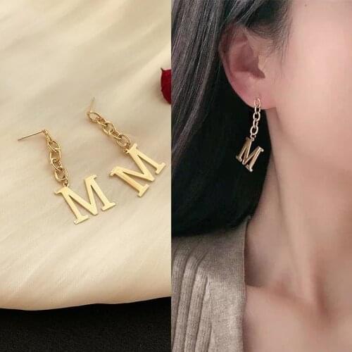 LiuJee Dangle Earrings