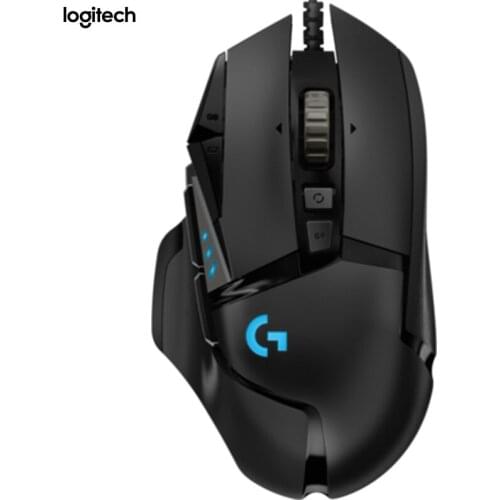 Logitech G502/G102 with line game mouse competition mouse LOL H1Z1