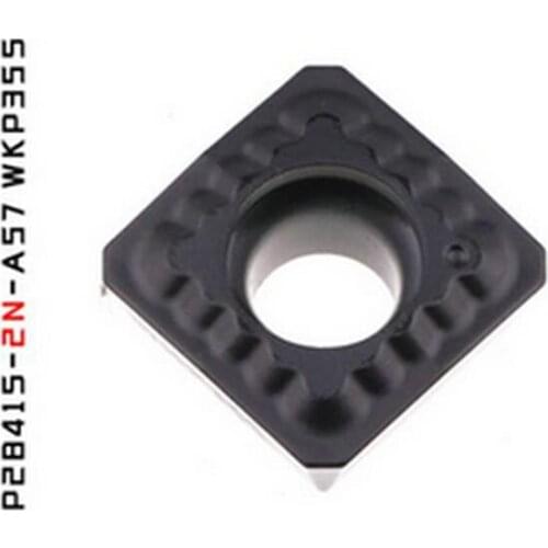 P2841S-2N-A57 WKP35S,Free shipping, 100% original CNC blade