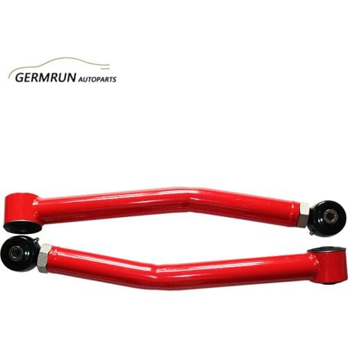 FRONT Lower Adj. Control Arm Fit For 2007-2018 Jeep Wrangler 4WD/2WD