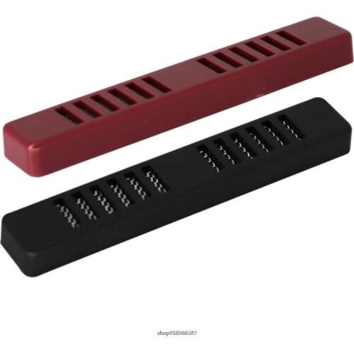 Cigar Humidifier Plastic Bar Humidor Portable Gadgets Accessories Keep Cigars Fresh for Home Office Travel Gifts 21 Dropshipping