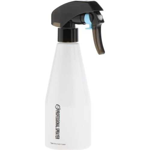 250ml Hair Salon Hairdresser Stylist Barber Styling Trigger Spray Bottle Garden Flowers Plants Water Sprayer Home Cleaning Tool