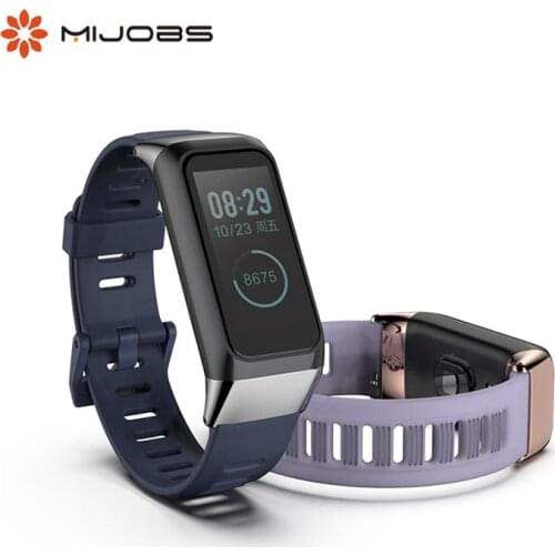 For Huami Amazfit Cor 2 Strap Smart Wrist Strap Sport Bracelet Silicone Replacement Wristband Accessories For Huami Amazfit 2