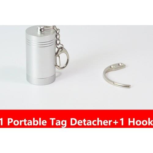 Security Tag Remover Anti-Theft Hook Detacher Magnet Lockpicking Remove Alarms Clothing Supermarket Clothes Store EAS Systems