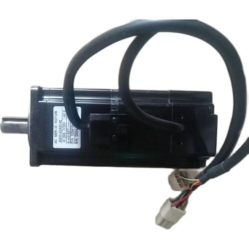 Yaskawa AC Servo Motor SGM-02A314C Used In Good Conditon