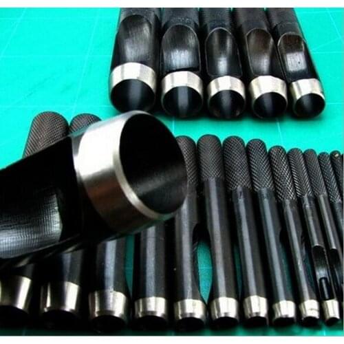 ZHANG ZI YUN Leather Tools