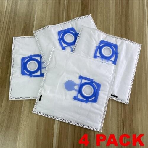 1 set of 4 safbag bags & 1 pcs filter GVCA100B for PITSOS accessories