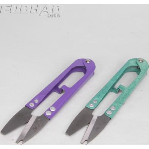 1pcs blunt-tip Scissors Thread Prison Scissors Yarn Sicssor Avoid Hurt Or Self Injury With Take Out Stitches Blade