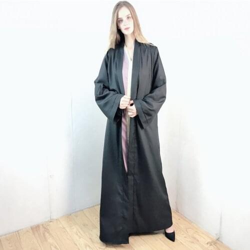 Abaya Dubai Turkey Muslim Abayas for Women Turkish Hijab Caftan Dress Kaftan Islamic Clothing Vestido Arabe MujeF8167