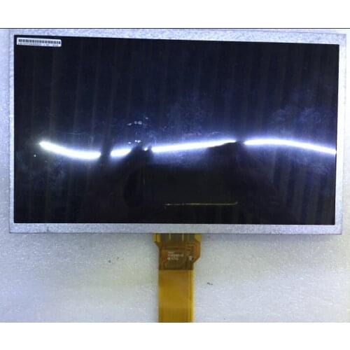 Free shipping Original 10.1 inch LCD screen original model: FC101S0E1-02