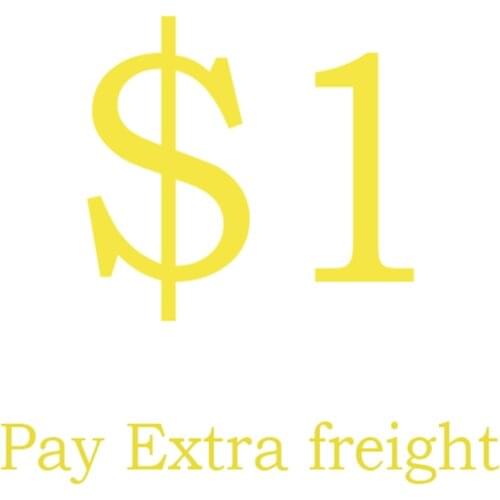 Extra freight for order (No shipment)