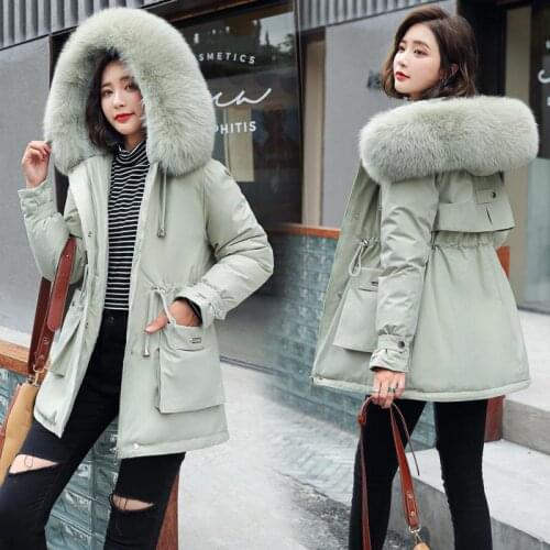 DUOYANG Women's Winter Parkas