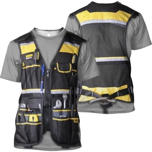 Viking 3D printing T-shirt knight Templar fashion Harajuku short-sleeved shirt summer street unisex casual T-shirt 2021