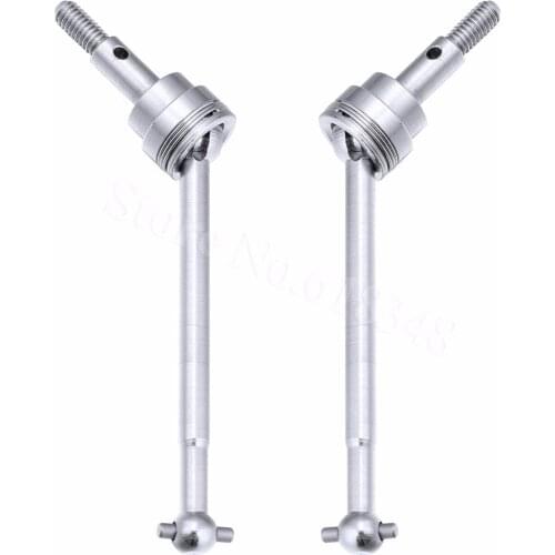 HSP 102015 Steel Universal Drive Joint Joint 2P 1/10th Off Road 4WD R/C Upgrade Parts Remote Control Toy
