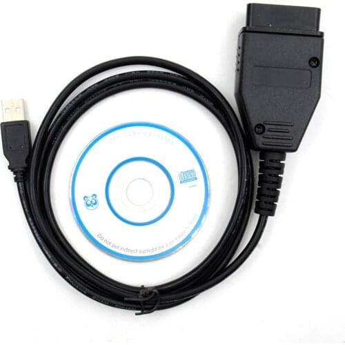 A+ Quality For Fiat KM Tool Meter Mileage Correction Tool For Fiat Diagnostic Cable KM Correction with Free shipping