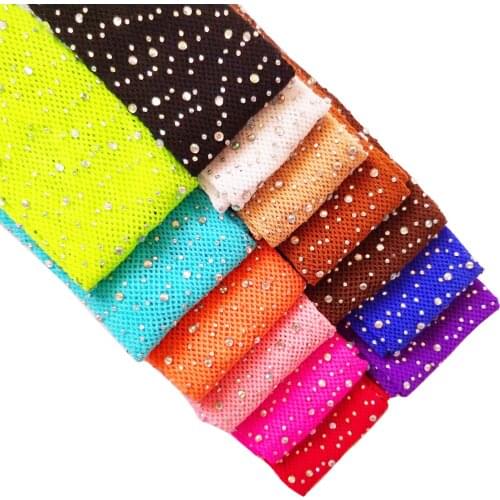 Lovely Toddler Girls Mesh Fish Net Crystal Bling Tights Children Stretch Elastic Waist Tights Stockings Solid Pantyhose