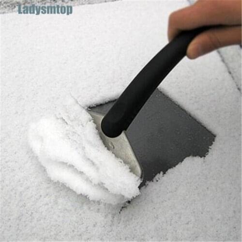 Ladysmtop Vehicle car Snow Ice Scraper case For Mitsubishi Outlander ASX Lancer Evolution Pajero Eclipse Grandis FORTIS Zinger
