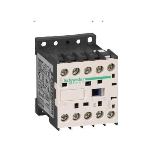 LP1K1210BD TeSys K contactor - 3P - AC-3
