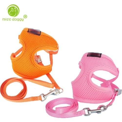 Miss Doggy Harnesses