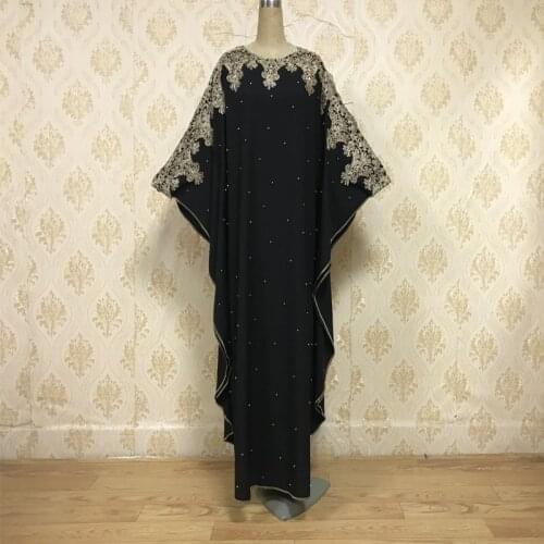 F835 speed sell through eBay sell like hot cakes the Muslim Middle East dubai Turkey embroidered handmade beaded batwing coat lo