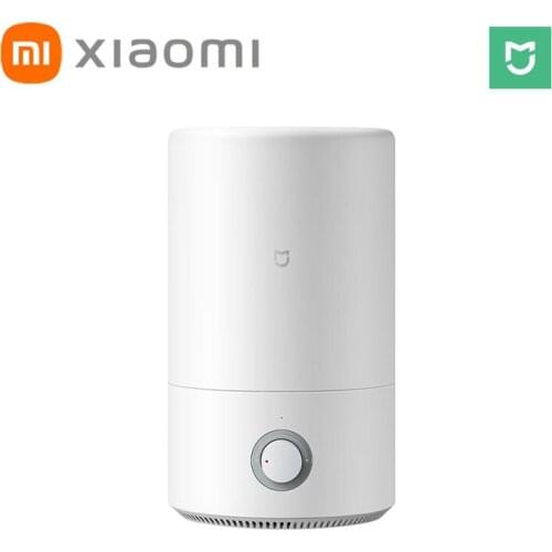New Xiaomi humidifier 4L 25W Air Purifier Only humidify the air Water essential oil aroma diffuser Mist Maker for Office Home