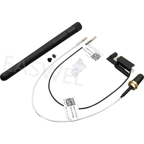 NEW WIFI Card Antenna Cable for DELL 3020M 3060M 3040M 3050M 7040M 7050M FWR8V