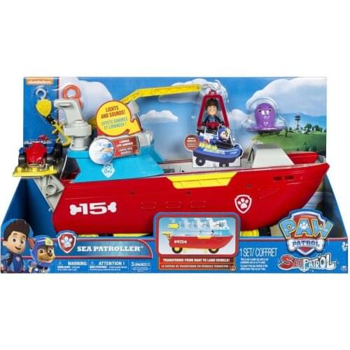 PAW PATROL Action Figures
