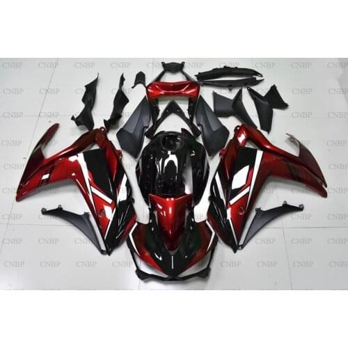 For YAMAHA R25 R3 2014 - 2016 Plastic Fairings for YAMAHA R25 R3 16 Fairings for YAMAHA R25 R3 2016 Red Black Motorcycle Fairing