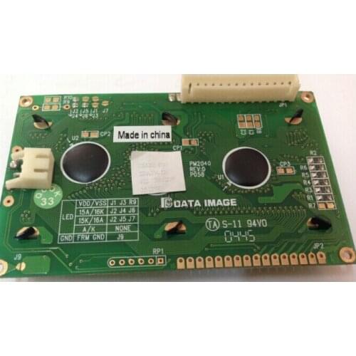 PM204D REV:D P058 CM200400-SFAYA-I2