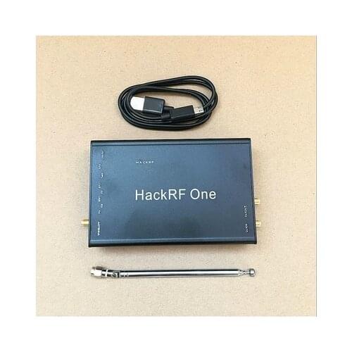 HackRF One Software Defined Radio RTL SDR 1 MHz to 6 GHz Great Scott Gadgets made in china