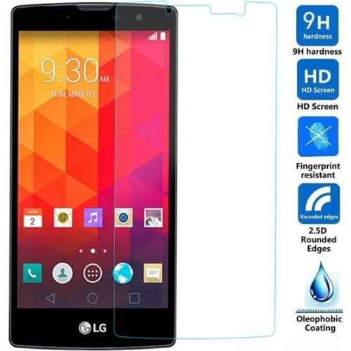 ShuiCaoRen Screen Protectors For LG Magna