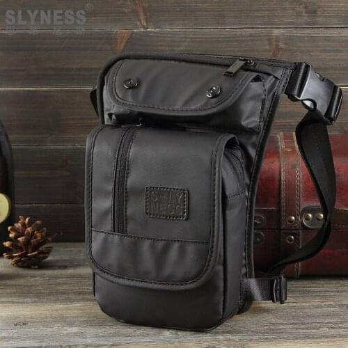 Slyness Men's Textile Bags