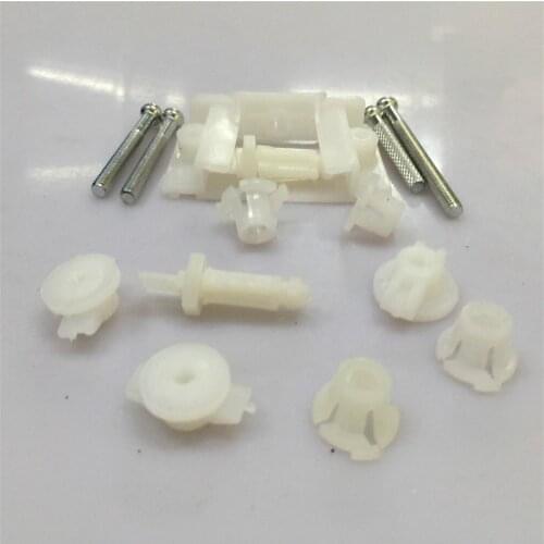 STARPAD For Santana old Poussin 99 rookie 06 headlight repair kit adjustment adjustment screw / free shipping