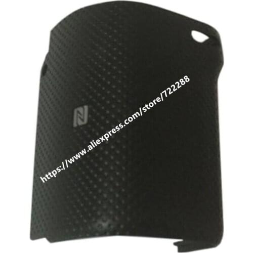 Repair Parts For Sony NEX5R NEX-5R Front Cover Grip Holding Rubber Skin Handle Unit Black