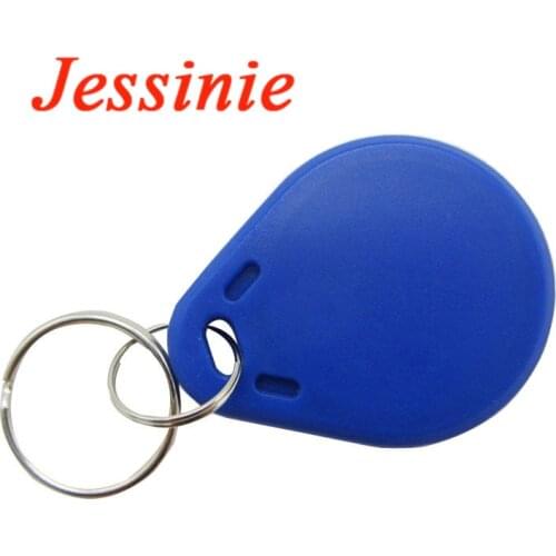 13.56MHz RFID UID IC Key Tag ABS Keyfob Token NFC Keychain Access Control Card For Arduino DIY Smart
